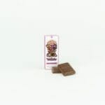 Wonder – Psilocybin Chocolate Bar – Milk Chocolate – Golden Teacher | Micro Zoomiez Canada