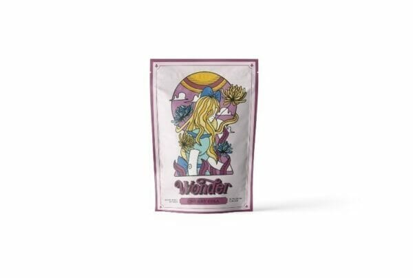 Wonder - Psilocybin Gummies - Cherry Cola - 3000mg | Micro Zoomiez Canada