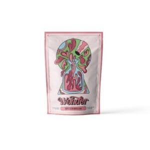 Wonder – Psilocybin Gummies – Watermelon – 3000mg | Micro Zoomiez Canada