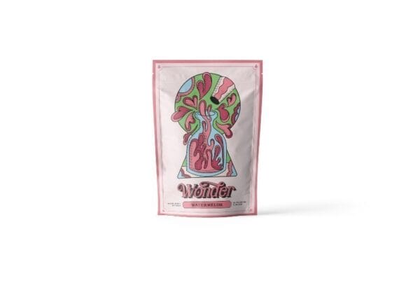 Wonder – Psilocybin Gummies – Watermelon – 3000mg | Micro Zoomiez Canada