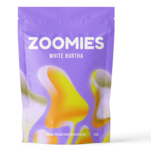 White Burtha | Micro Zoomiez Canada