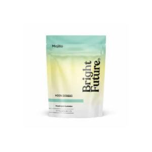 Bright Future – Nootropic Gummies – Mojito - 3000mg | Micro Zoomiez Canada