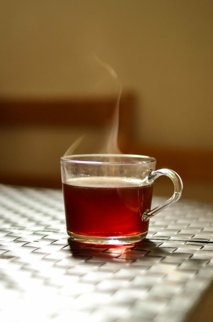 mushroom tea at Micro Zoomiez Canada