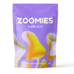Albino Zilla | Micro Zoomiez Canada