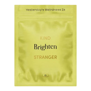 Kind Stranger - Microdose Capsules - Bloom (150mg x 30 Capsules) | Micro Zoomiez Canada