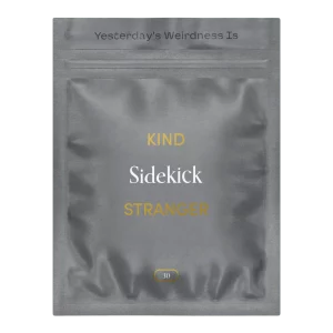 Kind Stranger - Microdose Capsules - Bloom (150mg x 30 Capsules) | Micro Zoomiez Canada