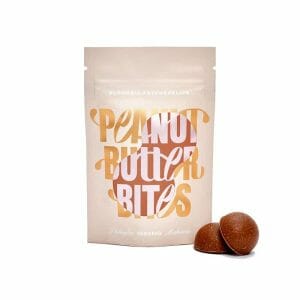 Euphoria Psychedelics – Peanut Butter Bites 1000mg | Micro Zoomiez Canada