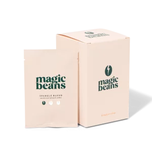 Magic Beans - SPARKLE BLEND 150mg - 10 Pack | Micro Zoomiez Canada