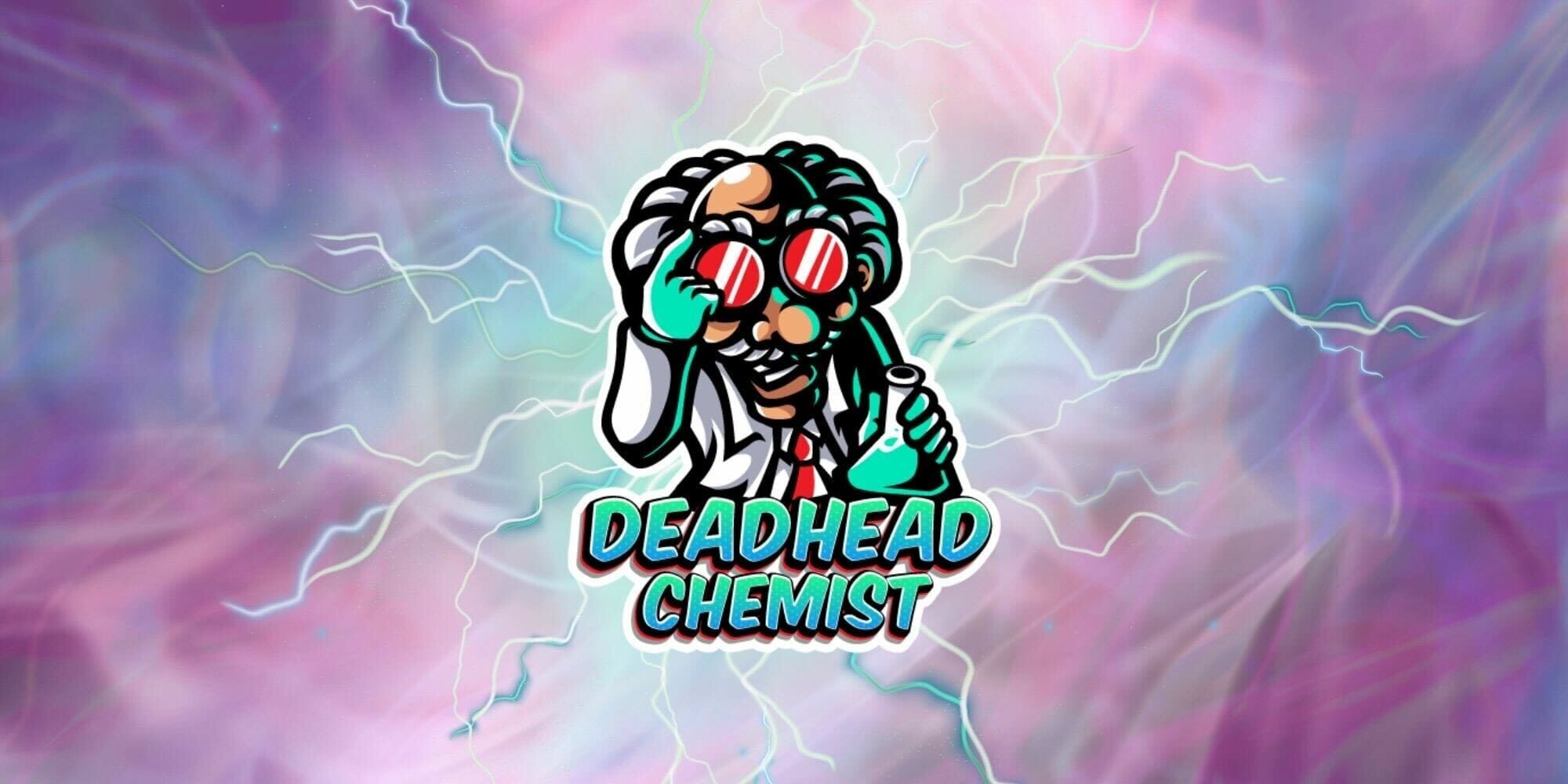 Deadhead Chemist Logo | Micro Zoomiez Canada