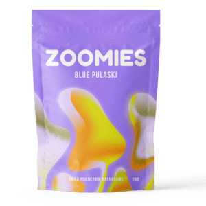 Blue Pulaski | Micro Zoomiez Canada