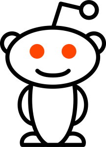 Reddit logo | Micro Zoomiez Canada