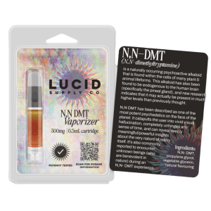 Lucid Supply Co. - LSD 25 Liquid Solution - 465μg - (15.5μg/ml) | Micro Zoomiez Canada