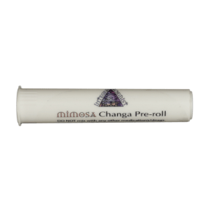 Integral Alchemist - MIMOSA Changa Pre-roll | Micro Zoomiez Canada