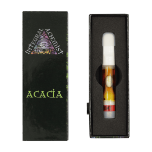 Integral Alchemist - Acacia - 1ml DMT Vape Cart | Micro Zoomiez Canada