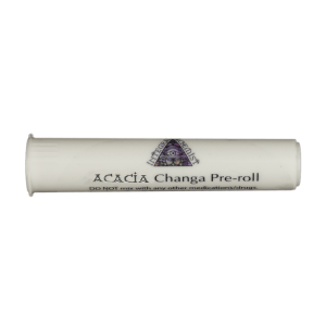 Integral Alchemist - ACACIA Changa Pre-roll | Micro Zoomiez Canada