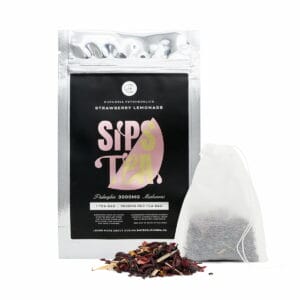 Euphoria Psychedelics – Strawberry Lemonade 3000mg | Micro Zoomiez Canada