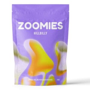 Hillbilly Magic Mushroom | Micro Zoomiez Canada