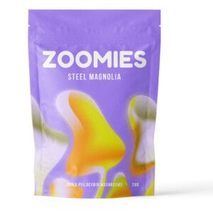 Steel Magnolia | Micro Zoomiez Canada