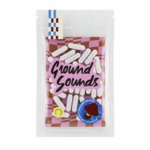 Ground Sounds – Microdose Capsules – Play that Fungi Music | Micro Zoomiez Canada