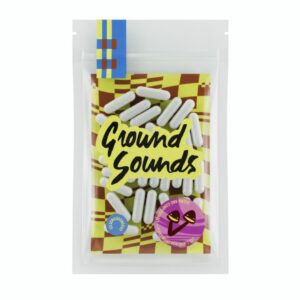 Ground Sounds – Microdose Capsules – Play that Fungi Music | Micro Zoomiez Canada