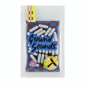 Ground Sounds – Microdose Capsules – Play that Fungi Music | Micro Zoomiez Canada