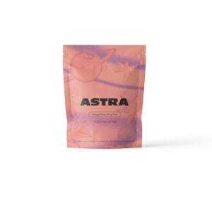 Astra - LSD Stars - 600ug (100ug per tab) | Micro Zoomiez Canada